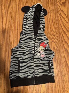 Disney Minnie Mouse Vest